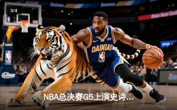NBA总决赛G5上演史诗逆转，约基奇40+三双助掘金加时险胜凯尔特人 - 3
