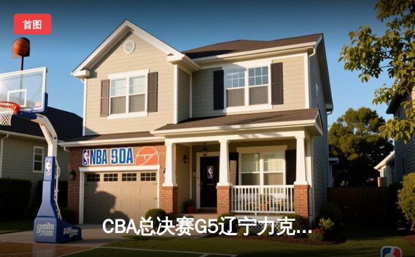 CBA总决赛G5辽宁力克新疆 赵继伟19+7弗格关键三分锁定三连冠