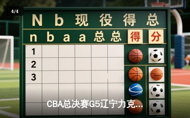 CBA总决赛G5辽宁力克新疆 赵继伟19+7弗格关键三分锁定三连冠 - 4