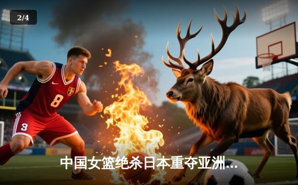 中国女篮绝杀日本重夺亚洲杯冠军 韩旭狂砍26+10荣膺MVP - 2